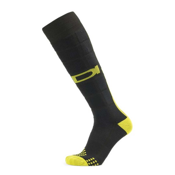 SIDI Sidi woops black/yellow size 38-42 socks [393-1] single